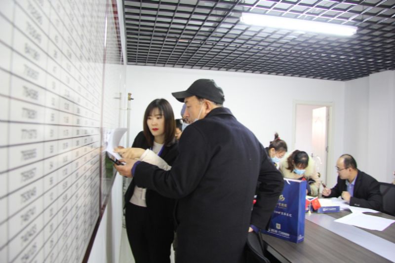 huge crowds of people，panic buying丨Direct attack on the hot opening scene of Longgang yudeyuan!