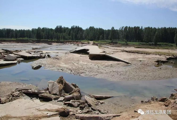 【頭條】“一方有難，八方支援”濰坊龍港愛心捐助受災(zāi)群眾