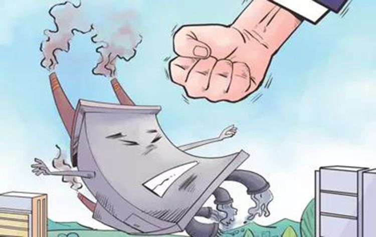 【頭條】3月1日起，“2+26”城市執(zhí)行大氣污染物特別排放限值