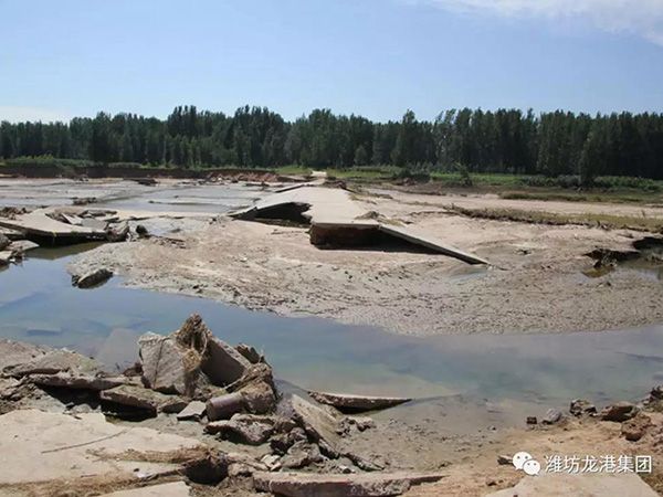 【頭條】“一方有難，八方支援”濰坊龍港愛心捐助受災(zāi)群眾