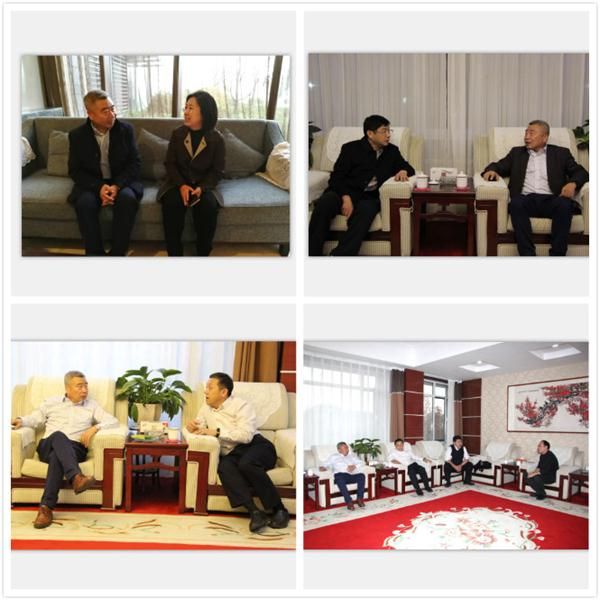 馮守華院士蒞臨公司調(diào)研院士工作站運行情況