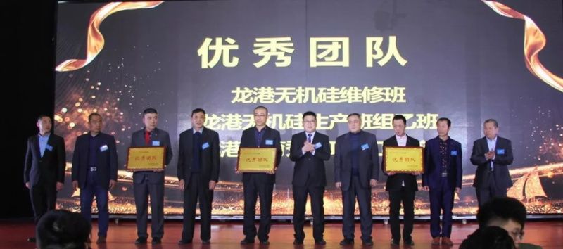 “感恩相伴?筑夢同行”——龍港集團(tuán)2019新春年會盛大舉行！