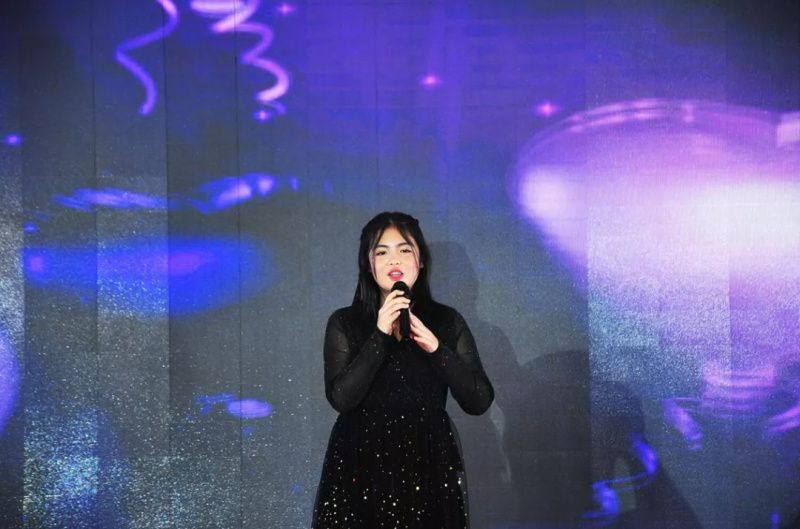 “感恩相伴?筑夢同行”——龍港集團(tuán)2019新春年會盛大舉行！