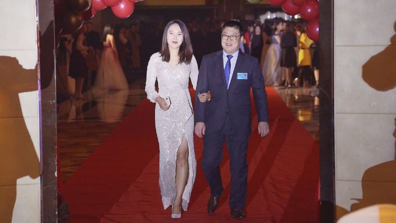 “凝心聚力 ·砥礪前行”— 龍港集團(tuán)2020新春年會(huì)完美收官！