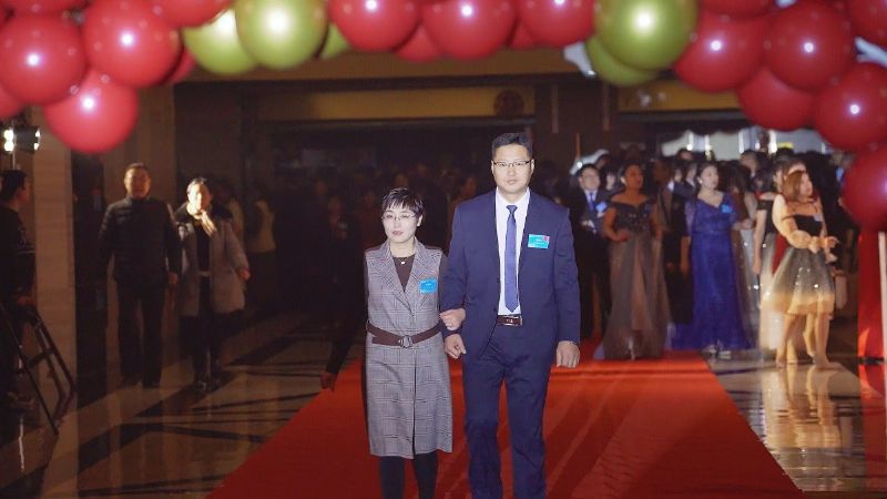 “凝心聚力 ·砥礪前行”— 龍港集團(tuán)2020新春年會(huì)完美收官！