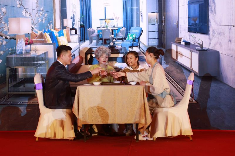 “凝心聚力 ·砥礪前行”— 龍港集團(tuán)2020新春年會(huì)完美收官！