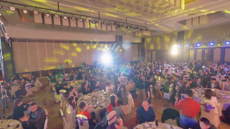 “凝心聚力 ·砥礪前行”— 龍港集團(tuán)2020新春年會(huì)完美收官！