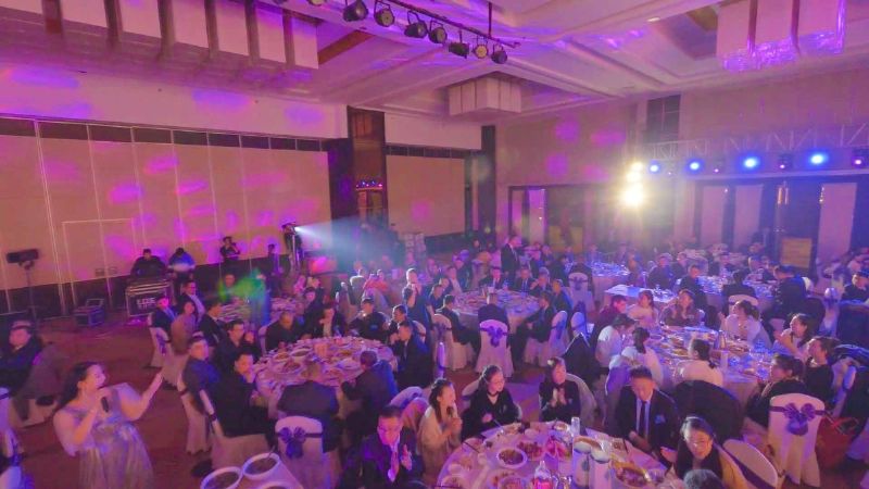 “凝心聚力 ·砥礪前行”— 龍港集團(tuán)2020新春年會(huì)完美收官！