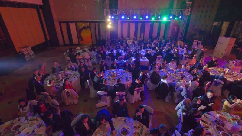 “凝心聚力 ·砥礪前行”— 龍港集團(tuán)2020新春年會(huì)完美收官！