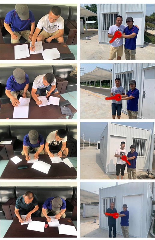 喜訊：龍港汽車產(chǎn)業(yè)園二手車交易市場招商首日10家商鋪簽約入駐！