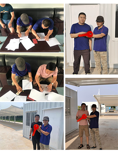 喜訊：龍港汽車產(chǎn)業(yè)園二手車交易市場招商首日10家商鋪簽約入駐！