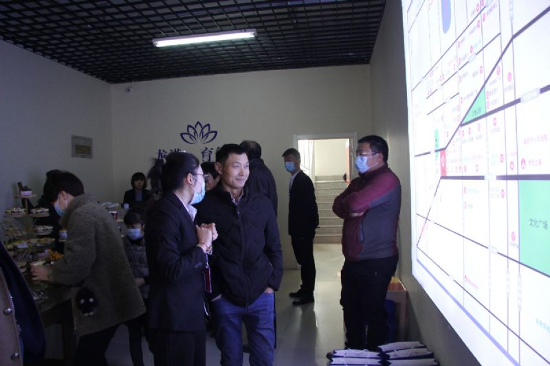 人山人海，瘋狂搶購(gòu)丨直擊龍港·育德園開(kāi)盤火爆現(xiàn)場(chǎng)！