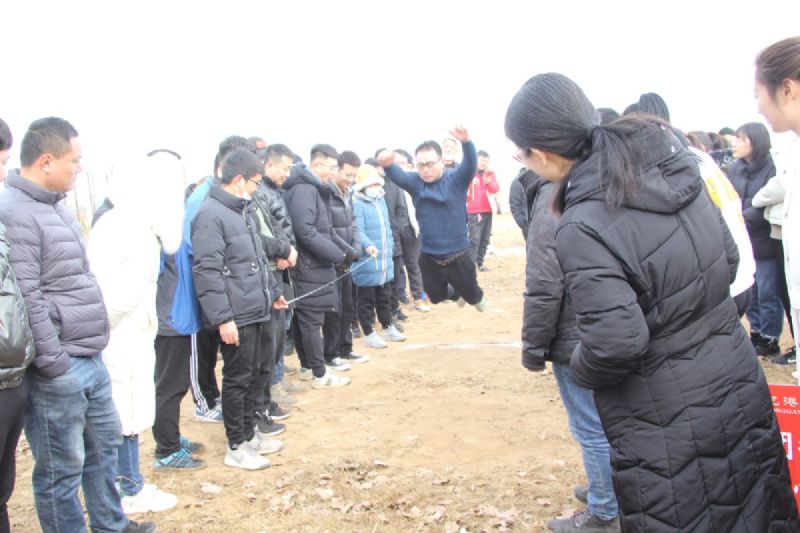 冬日里的一把火 ——“龍港杯”職工趣味運動會圓滿結(jié)束！