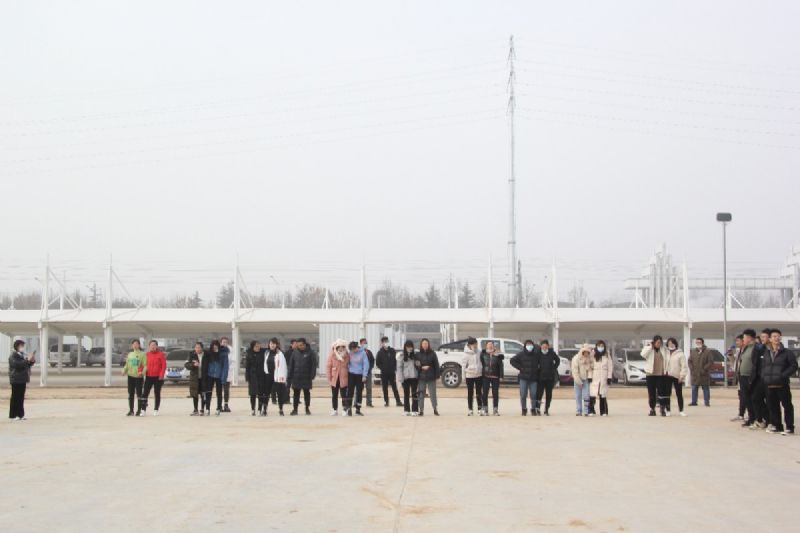 冬日里的一把火 ——“龍港杯”職工趣味運動會圓滿結(jié)束！