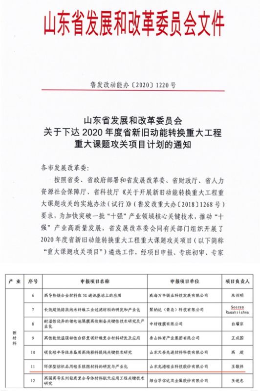 律回春暉漸 萬象始更新—龍港阻燃材料入選省新材料創(chuàng)新應(yīng)用示范項(xiàng)目！