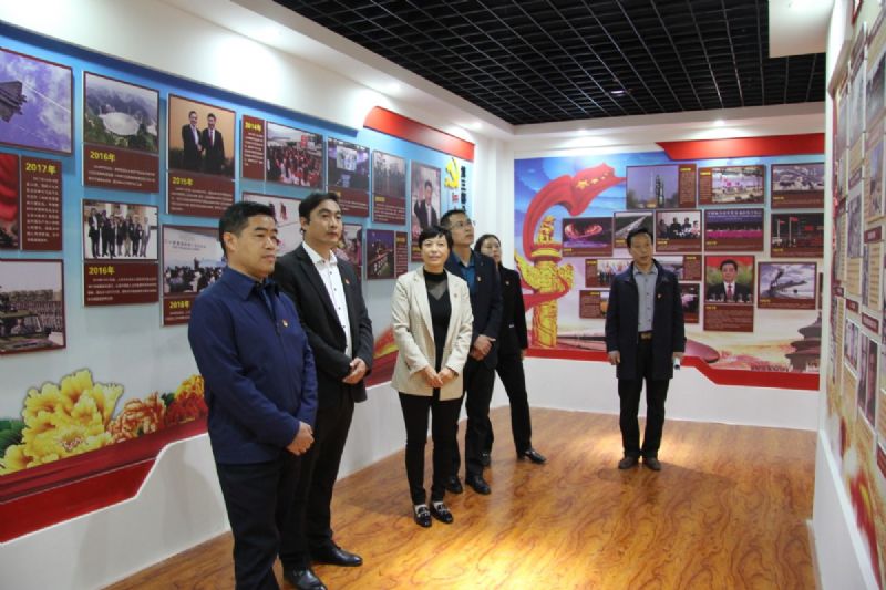 黨建共建互融共促，凝聚力量爭創(chuàng)一流 ——龍港物業(yè)黨支部與育秀學(xué)校黨支部黨建共建共享活動圓滿啟動