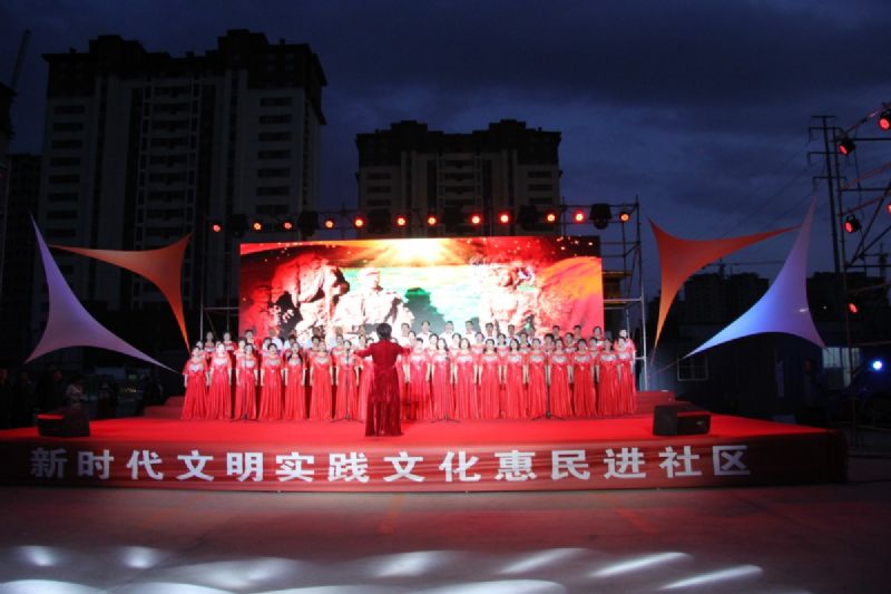 “紅色的贊歌”獻(xiàn)禮建黨100周年！