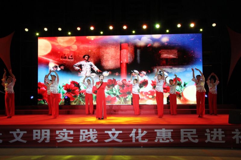 “紅色的贊歌”獻(xiàn)禮建黨100周年！