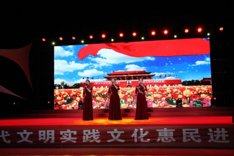 “紅色的贊歌”獻(xiàn)禮建黨100周年！