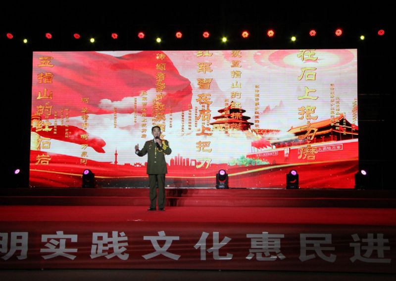 “紅色的贊歌”獻(xiàn)禮建黨100周年！