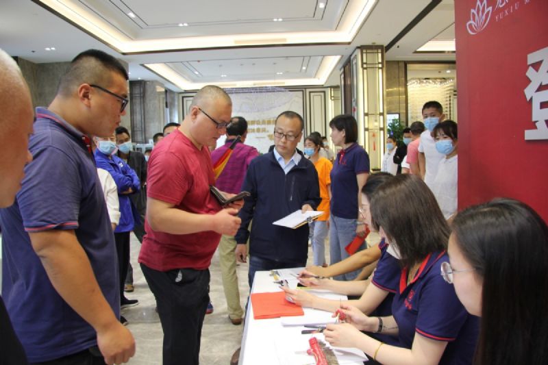 育鑒美好，歡迎回家 ——龍港·育秀園一期高層交接鑰匙儀式隆重舉行！