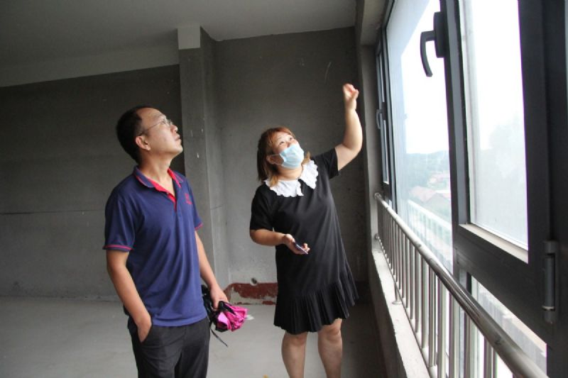 育鑒美好，歡迎回家 ——龍港·育秀園一期高層交接鑰匙儀式隆重舉行！