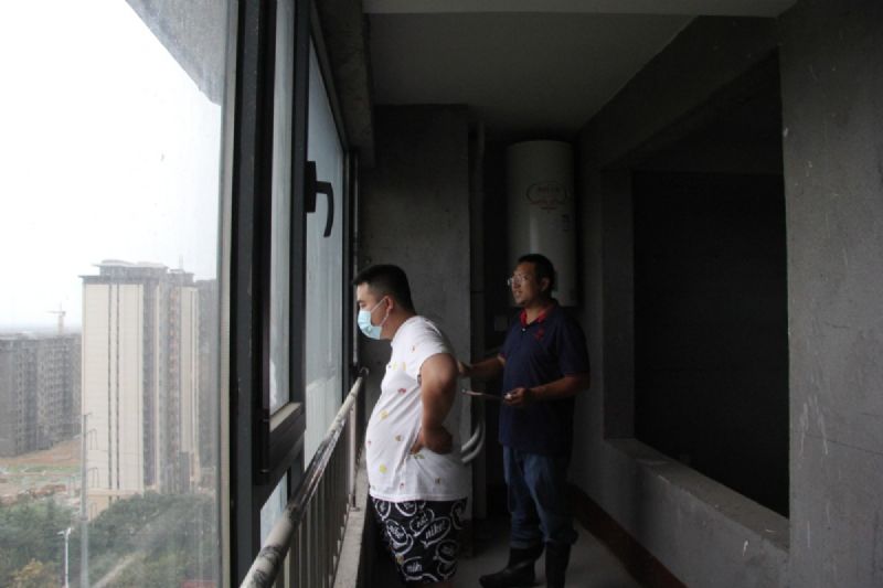 育鑒美好，歡迎回家 ——龍港·育秀園一期高層交接鑰匙儀式隆重舉行！